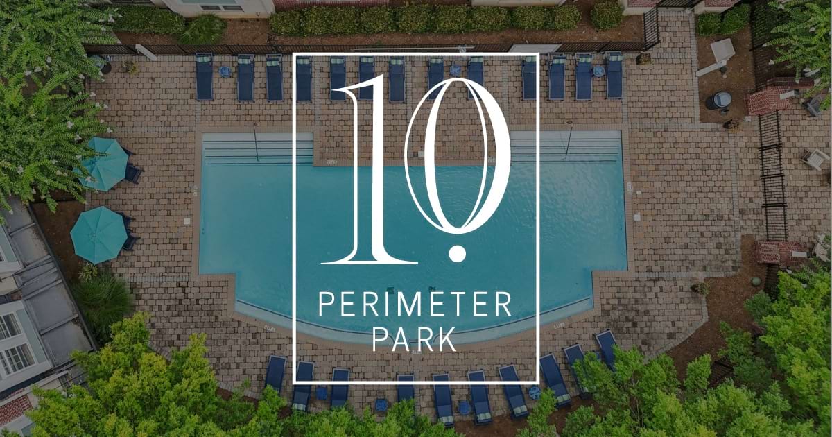 1 Bedroom Apartment – 10 Perimeter Park Dr #116, Atlanta, GA