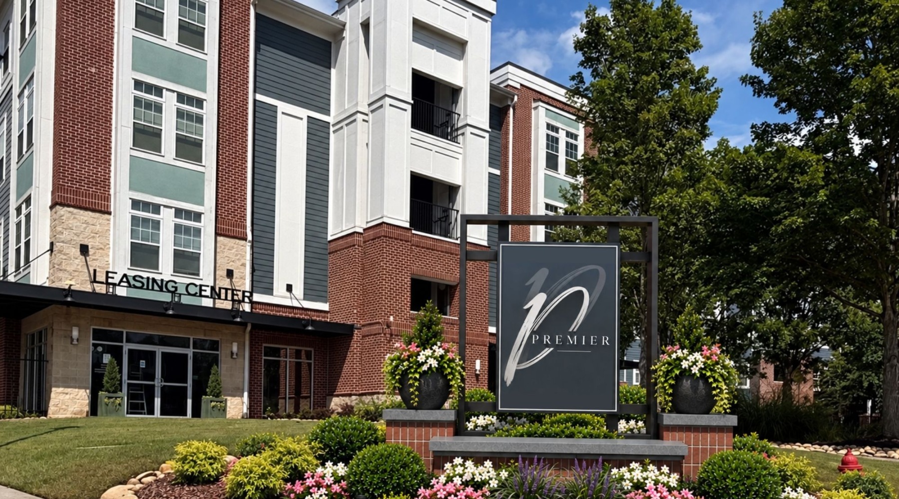 Welcome Home to Premier Living 